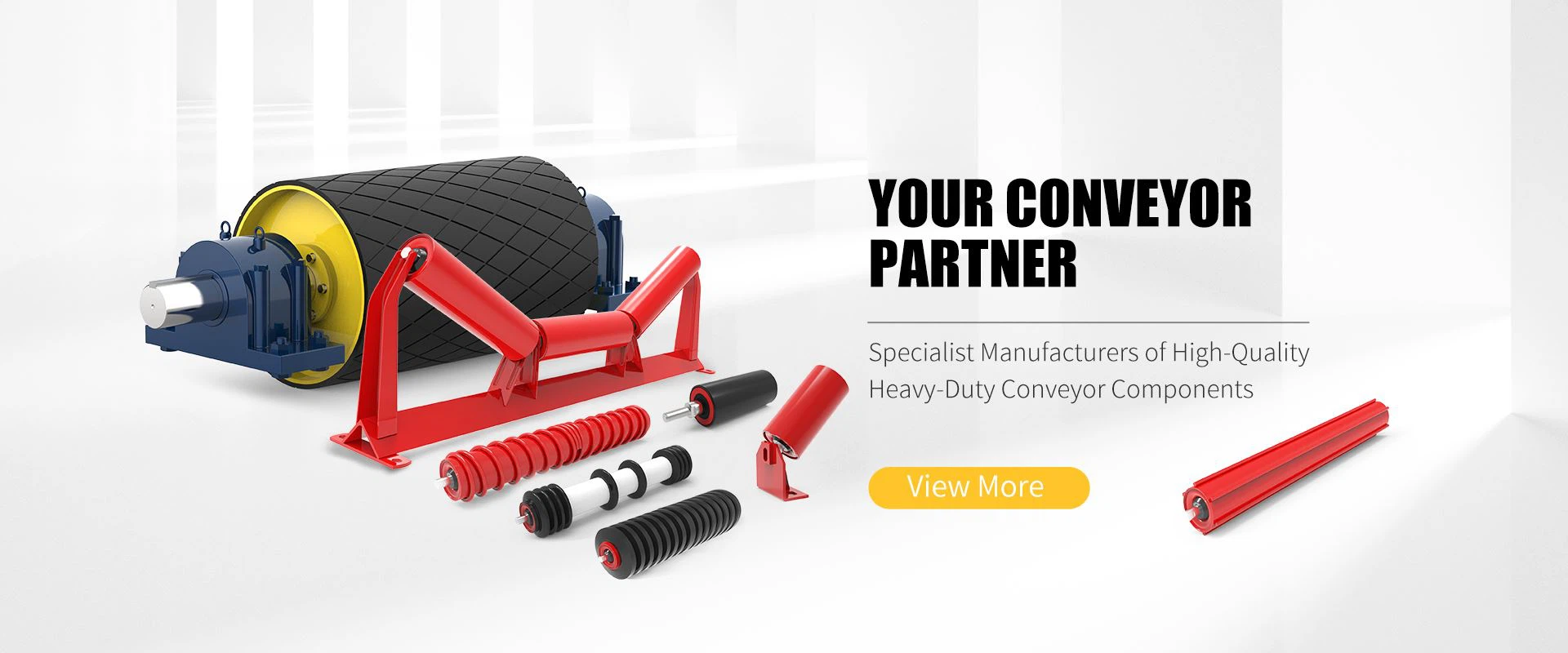 YOUR CONVEYOR PARTNER